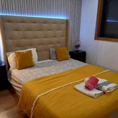 Passadicos Do Paiva Suites Guest house