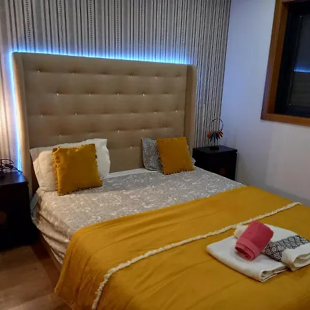 Passadicos Do Paiva Suites Guest house